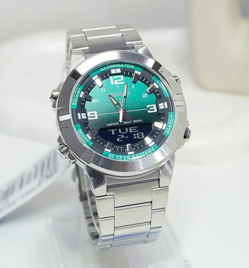 ساعت کاسیو مردانه مدل AMW-870DA-3A